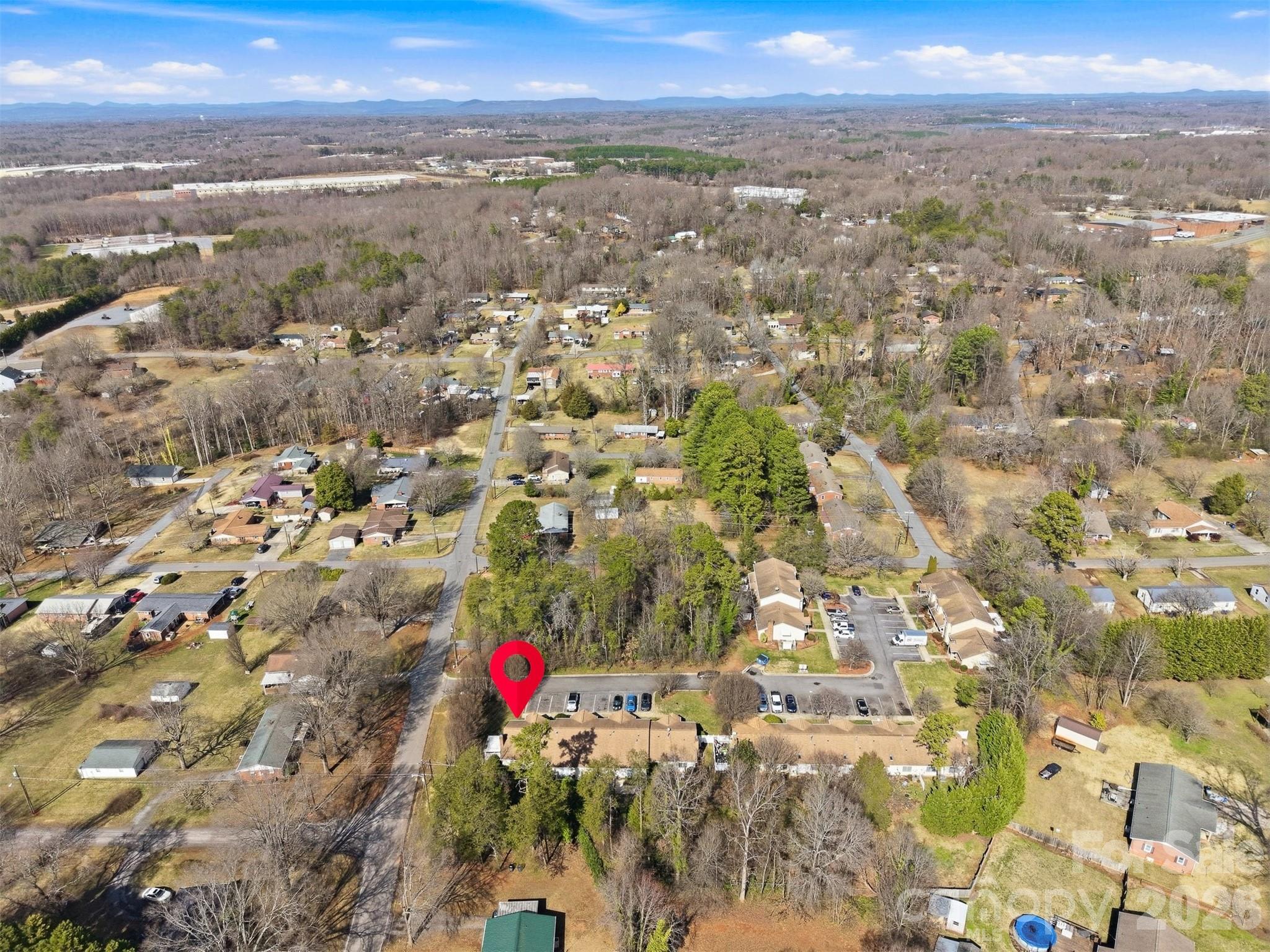 Cedarwood - Residential