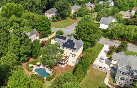 A home in Matthews