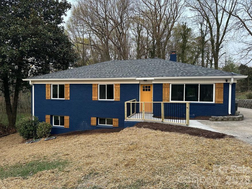 Welcome to this beautiful move-in ready home located in Charlotte, NC! This spacious 4-bedroom, 2 and a half bathroom property has been thoughtfully updated and is ready for its new owners to move right in. Inside, you’ll find brand-new luxury vinyl plank flooring, fresh paint and all new lighting. The renovated kitchen offers new quartz countertops, a modern backsplash, and stainless steel appliances, creating a clean and inviting space for everyday living. The home also features a brand-new roof, adding peace of mind for years to come. The basement offers a bedroom and full bath as well as ample secondary living space. Step outside to enjoy your large screen porch and private backyard. Other updates include a new roof (2026), Gutters (2026), Hot Water Heater (2026), all new windows and exterior doors (2026), and a new concrete front walk and hand rail. A wonderful opportunity in a great location — schedule your showing and come see it for yourself!