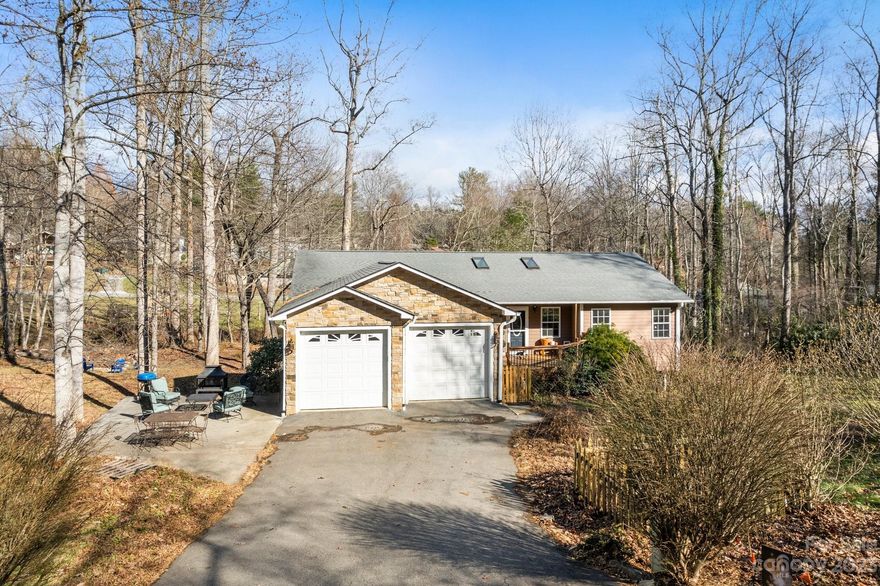 Welcome to your new home in the Brookwood community. Step into this spacious home which offers more than 3,000 sq ft of living space.  On the main level you have the primary suite with not 1, but 2 bathrooms and 2 separate walk in closets along with a guest bedroom and bonus room.  Enjoy family time in the heated/cooled sunroom.  Downstairs, take advantage of the finished lower level with bonus room, full bath, and kitchenette for family or use for additional income. Current owners use as rental, but tenants moved out prior to listing. See agent remarks or contact agent for information on rental. Outside is sure to please as this home sits on a double lot, with plenty of space to play and a fire pit to enjoy some always needed downtime! Keep maintenance down with the leaf guard closed gutter system.