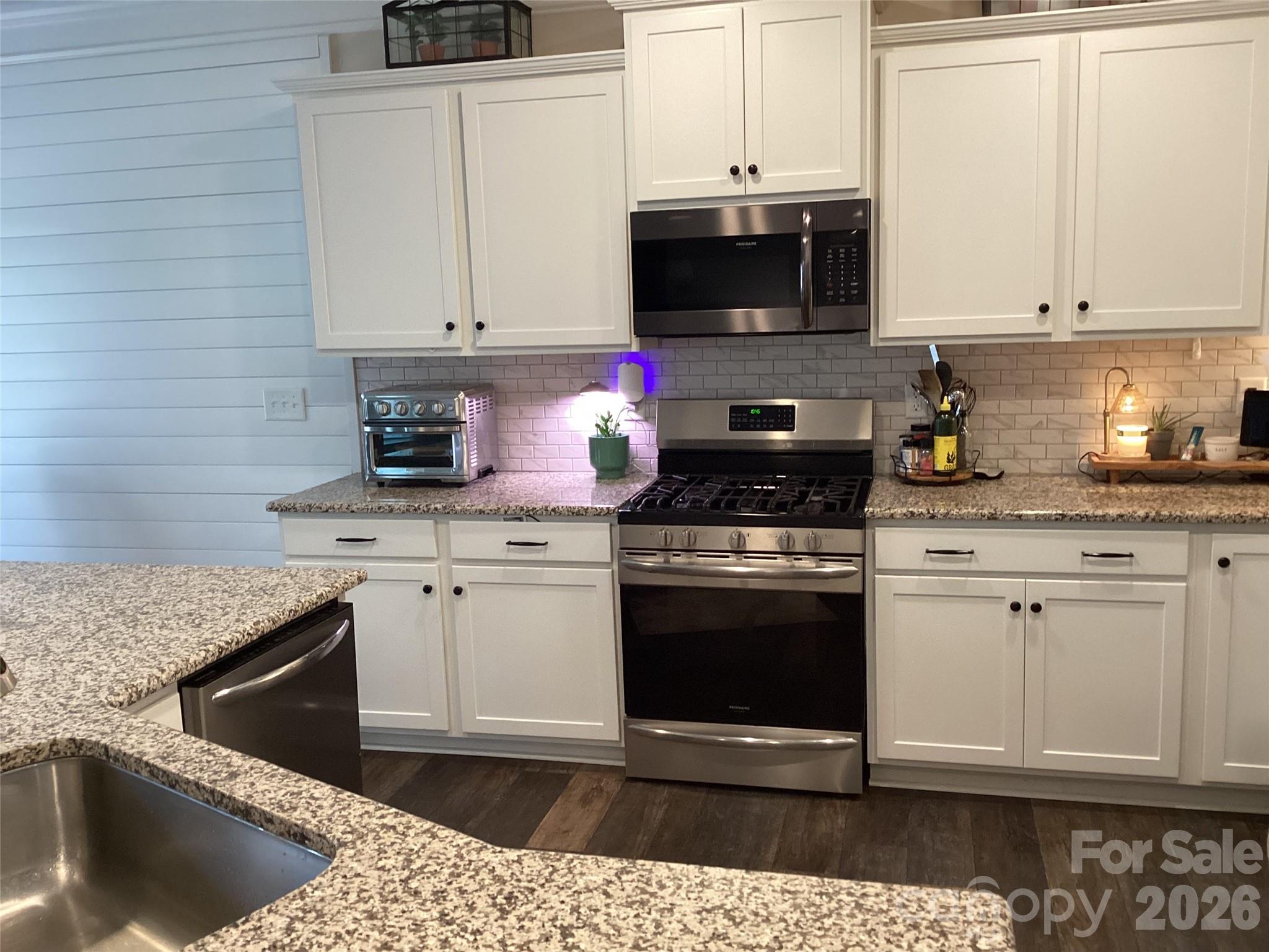 Rock Creek - Residential