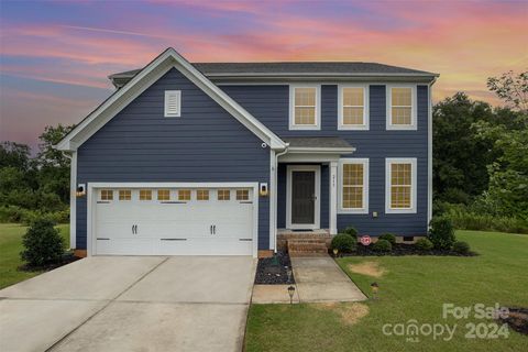 A home in Mooresville