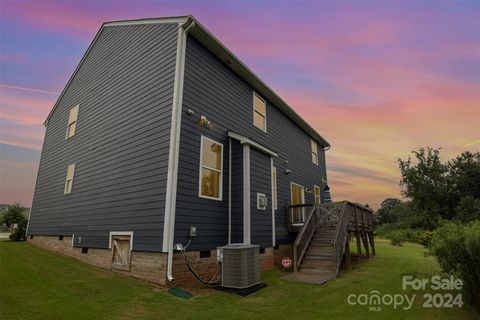 A home in Mooresville