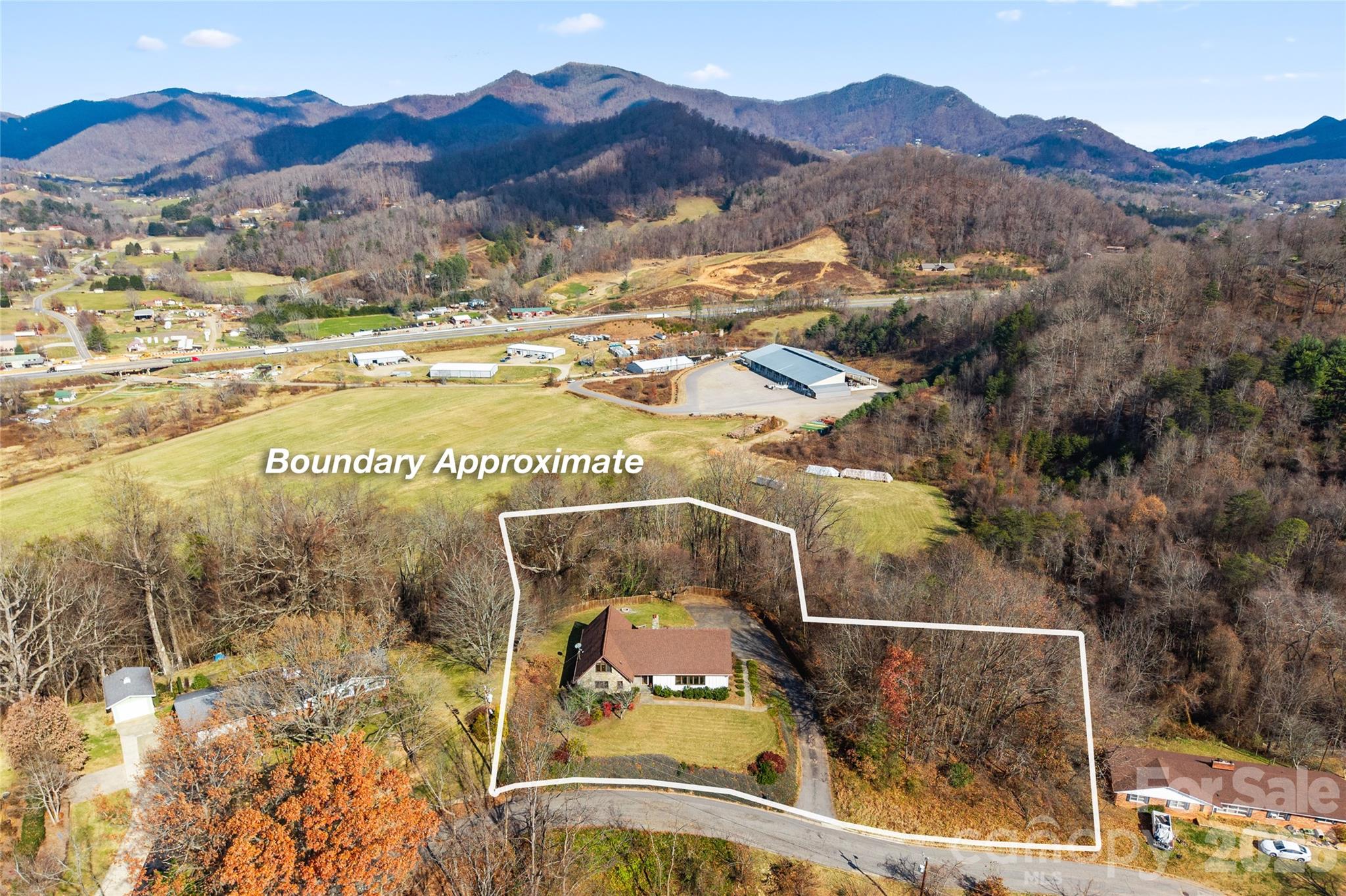 Windy Heights - Residential