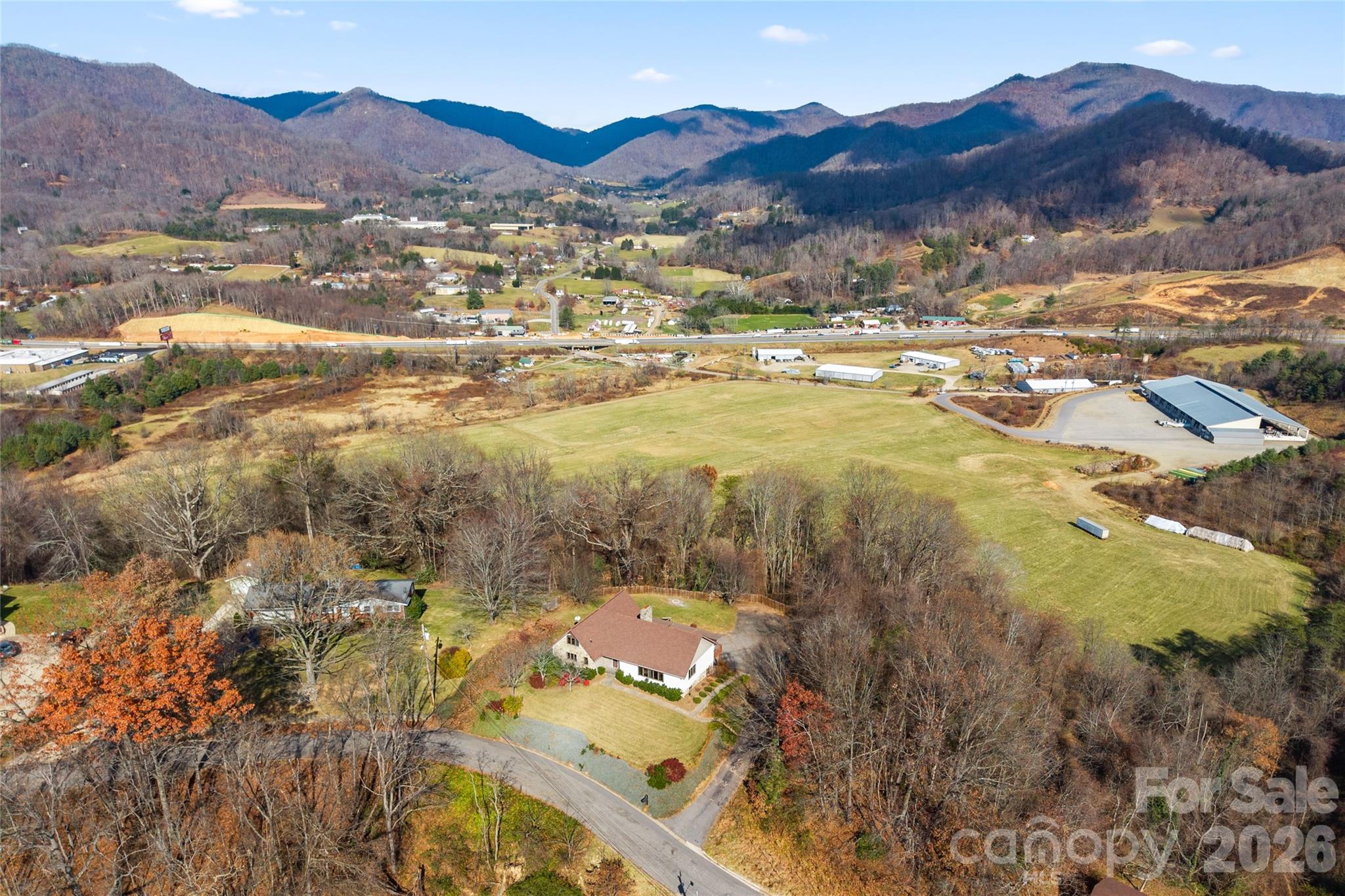 Windy Heights - Residential