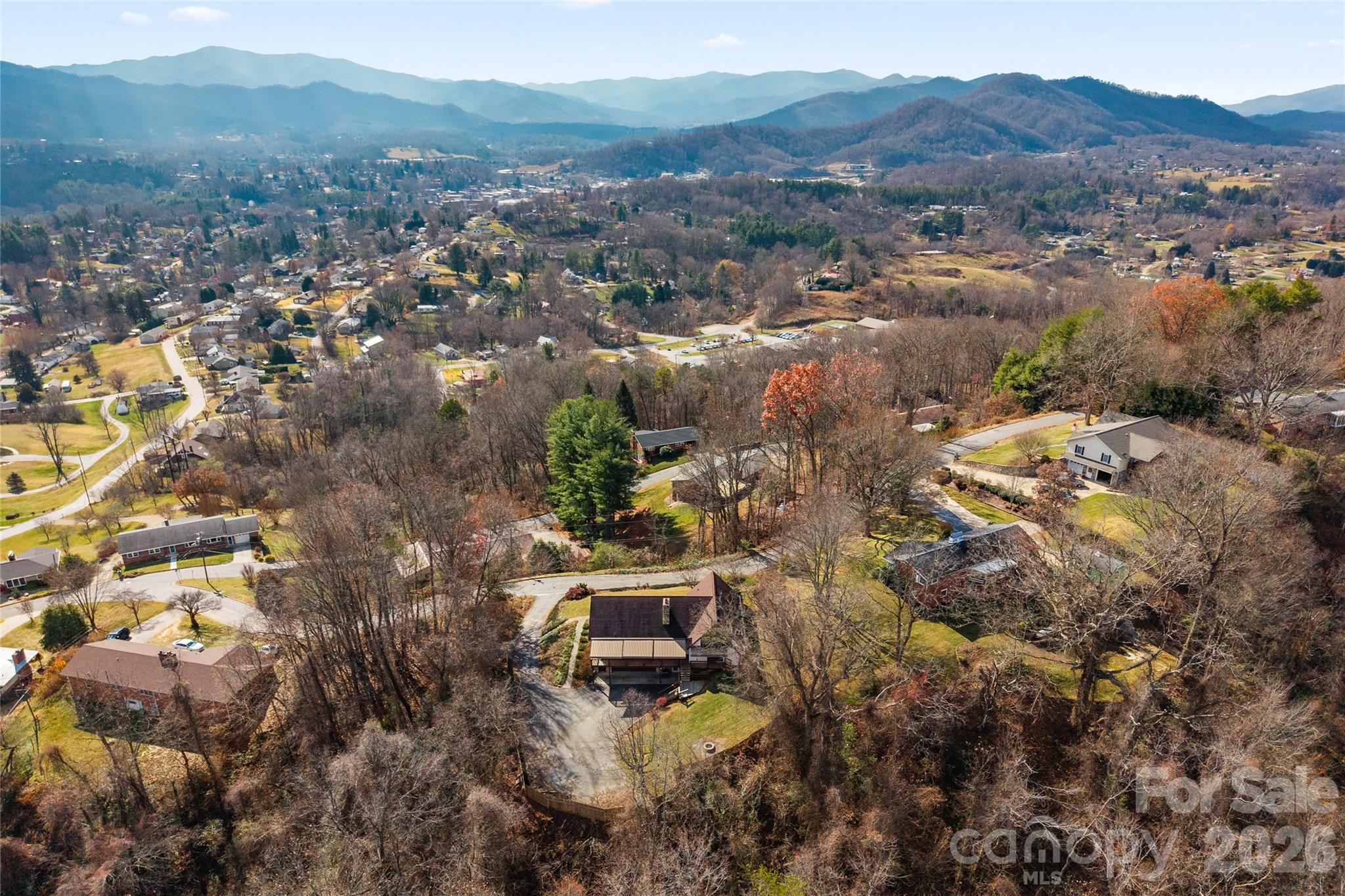 Windy Heights - Residential