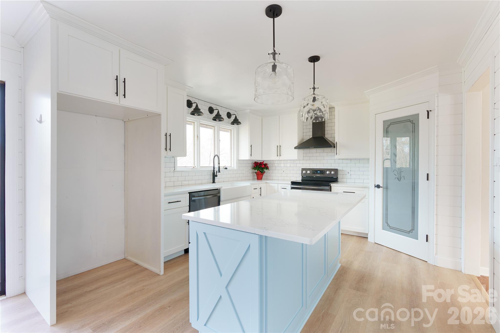 Windy Heights - Residential