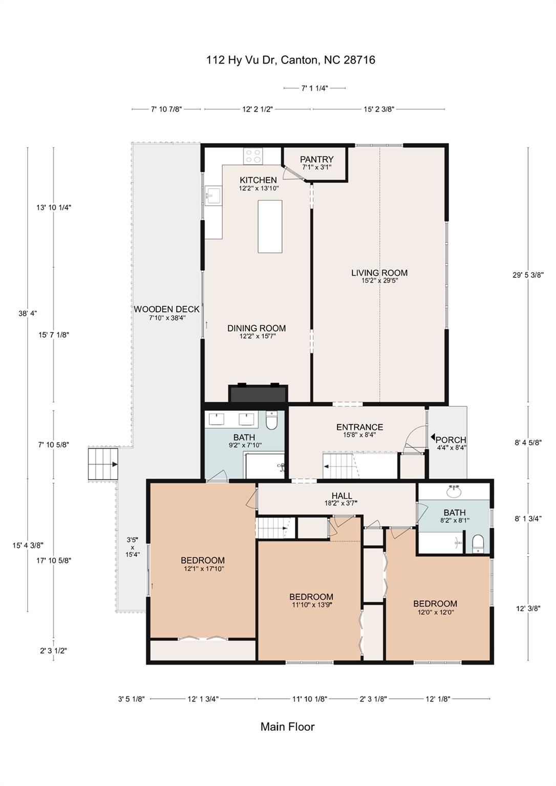 Windy Heights - Residential