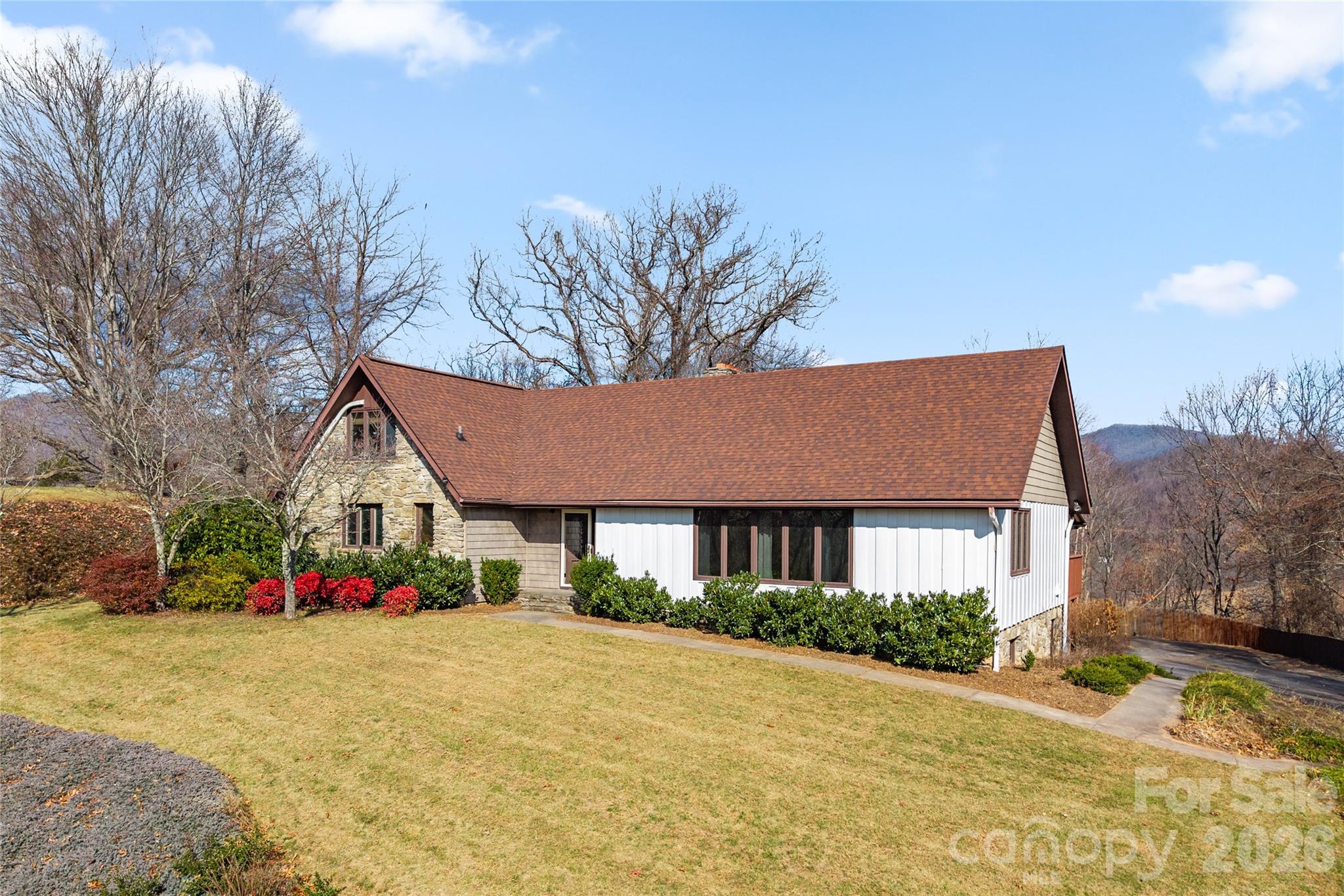 Windy Heights - Residential