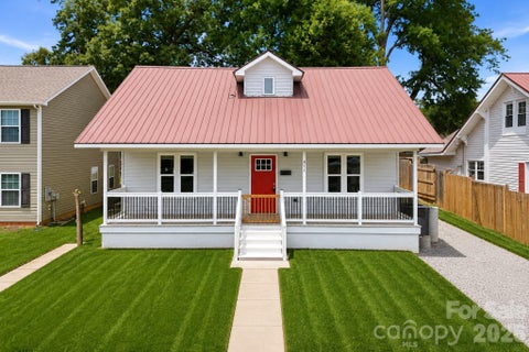 Photo of 511 N Johnson Street, Monroe, NC 28112 (MLS # 4388865)