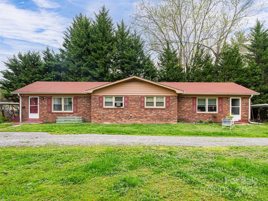 Don’t miss this exceptional opportunity for investors seeking reliable income and long-term growth! This income producing duplex offers two 2-bedroom, 1-bath units, each separately metered and equipped with laundry connections and dedicated parking.
Both units are currently leased as long-term rentals at $1,200 per month, with tenants eager to remain in place. With some light cosmetic updates, there’s strong potential to increase rental income or explore short-term rental opportunities in this highly desirable area.
The location is unbeatable—just steps to the new Ecusta Rails to Trails Greenway, and only half a mile from Laurel Park’s popular shopping and dining. It’s also ideally situated 1.5 miles from Pardee Hospital and 2 miles from Downtown Hendersonville, making it a perfect option for traveling nurses or short-term guests.