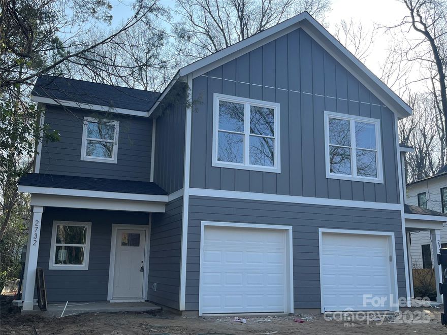 Coming Soon! Stunning brand-new 4-bedroom duplex.  Get ready to fall in love with this beautiful new construction home, featuring 4 spacious bedrooms and 2.5 bathrooms in a thoughtfully designed layout. Off the main entryway, you'll find a versatile office/bonus room, perfect for remote work or extra living space. The open floor plan seamlessly connects the spacious living area to a gorgeous kitchen with a large island, ideal for entertaining. 
Upstairs, all four bedrooms provide ample space, including a private primary suite with its own en-suite bathroom. Step outside to enjoy the fenced-in backyard, perfect for pets and outdoor gatherings.

Don’t miss this incredible opportunity—schedule your tour today!