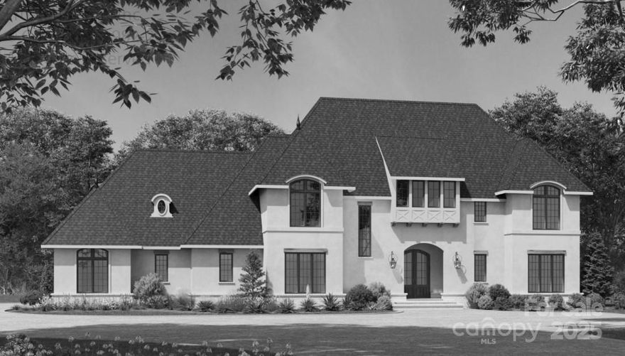 Discover Marvin's exclusive gated community "Sage at Marvin." This TO BE BUILT stunning estate home by Peters Custom Homes features an amazing chef's kitchen plus additional scullery kitchen. Floor plan includes a primary on main and additional guest room. Upstairs features 3 additional bedrooms, plus a media room & lounge area (don't miss the walk in storage). Sage at Marvin features 22 estate homes starting at $2 million situated on 1/2 acre to 5 acre wooded lots. True luxury homes featuring curated materials including Legno Baston 7 to 12 inch wide plank flooring, zero entry showers, waterfall edge counter tops, frameless cabinetry, scullery kitchens, & oversized 3 & 4 car garages. 12 -14 month build time. True concierge build process including dedicated in house design services to help you make your dream home a reality.