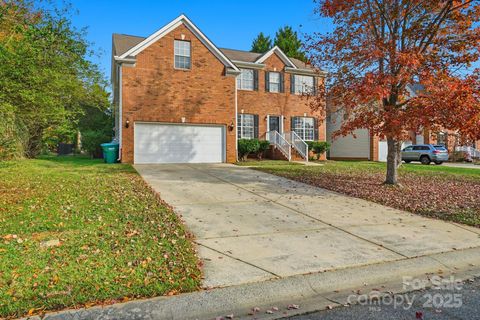 11023 Sycamore Club Drive Charlotte NC 28227