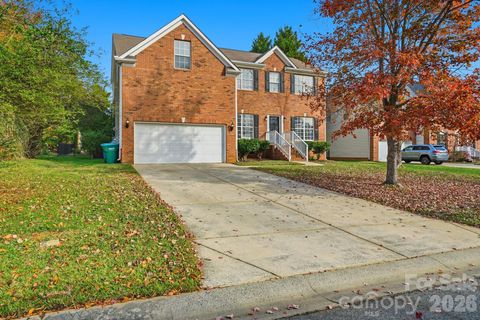 11023 Sycamore Club Drive Charlotte NC 28227