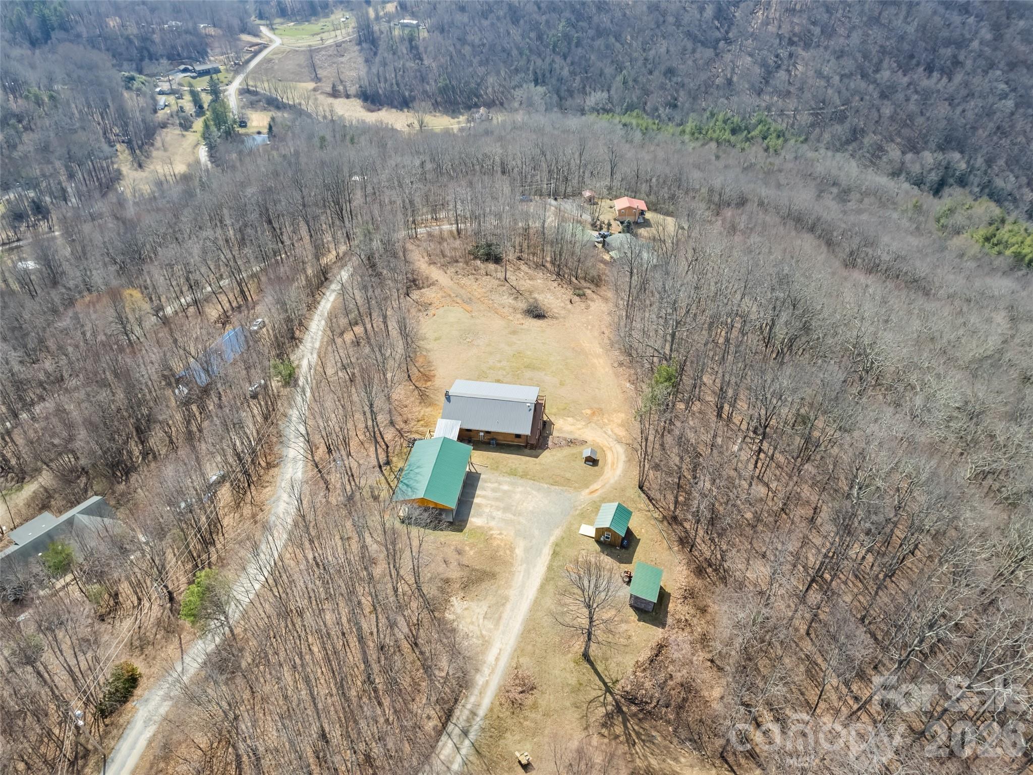 Rustic Ridge - Residential