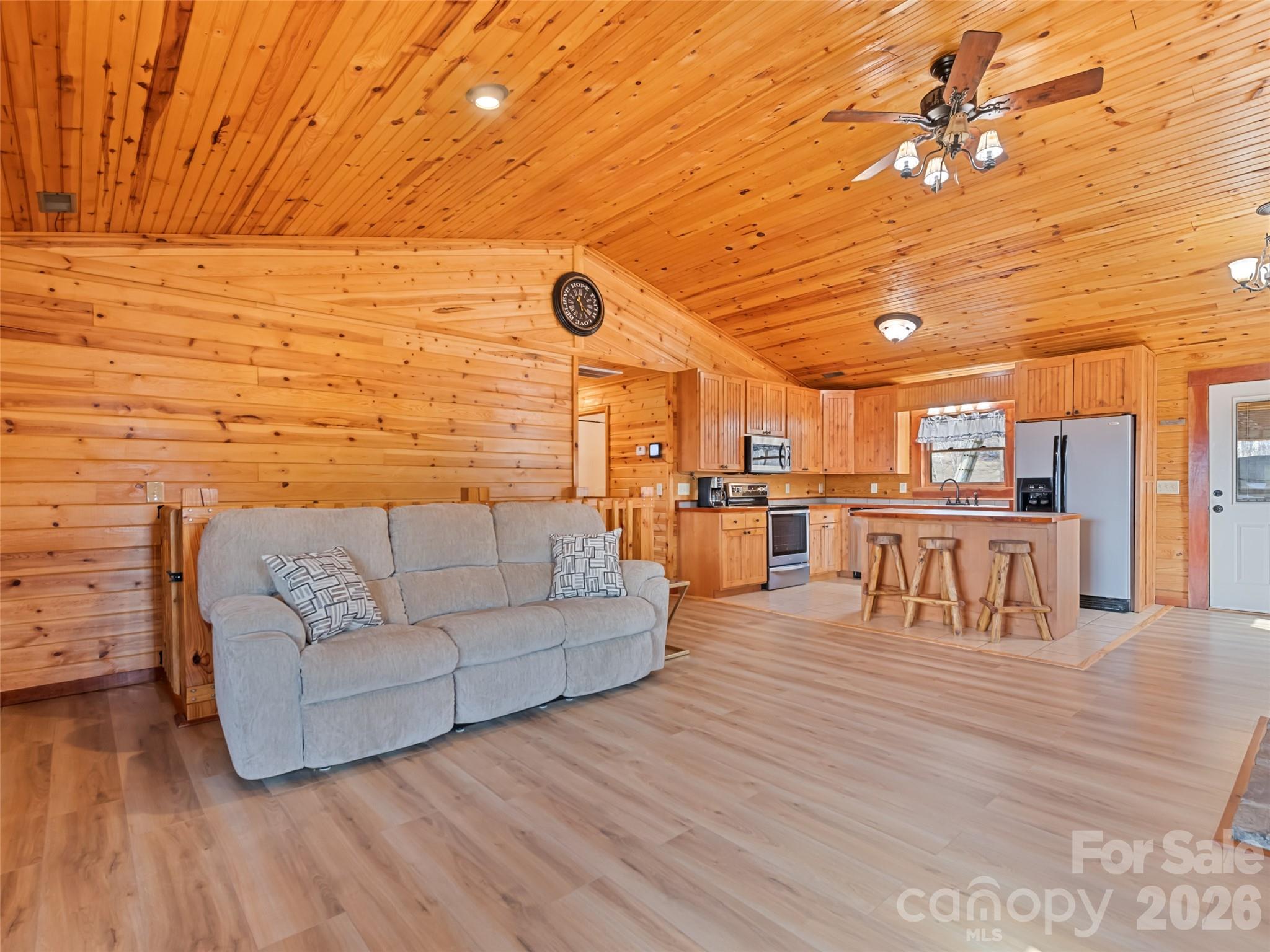 Rustic Ridge - Residential