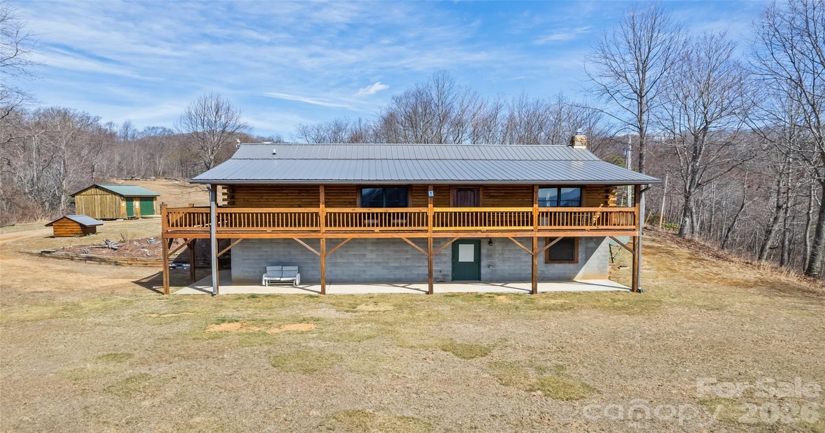 425 Rustic Ridge Drive, Canton, NC, 28716 (Single Family Residence Sold ...
