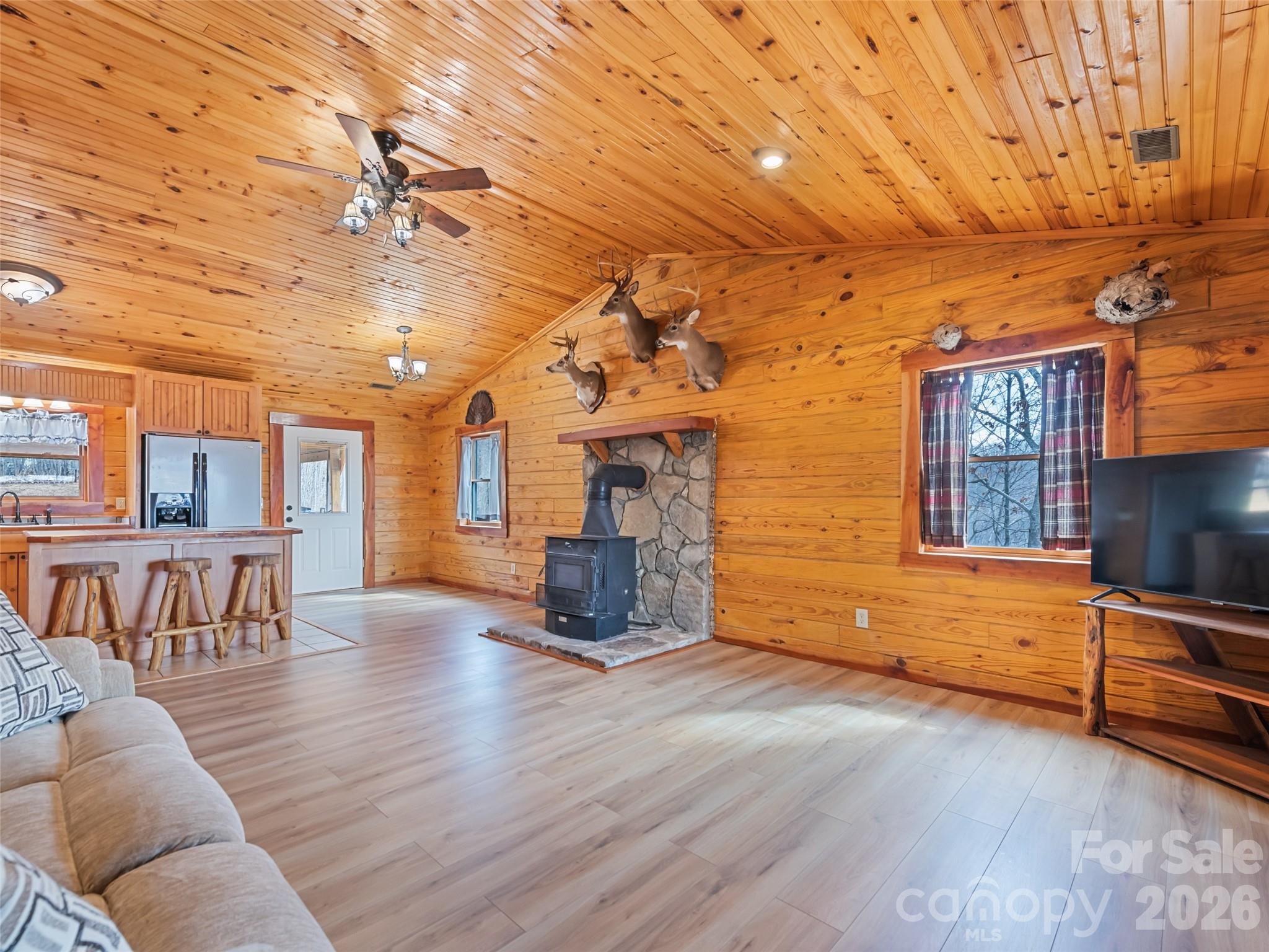 Rustic Ridge - Residential