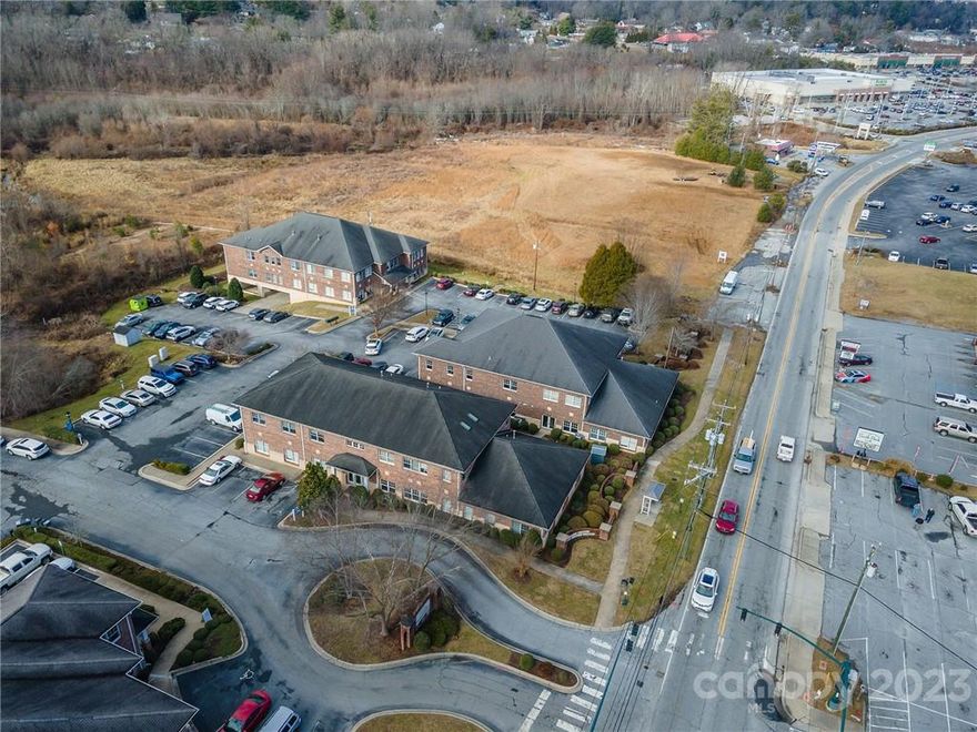 Medical Condo at Chadwick Commons. Entire ground floor, reception area, multiple office, kitchen, treatment rooms, lab and much more. Property under lease until  December 31, 2025 at 98,166 (annually).  Property owner covers taxes, Insurance, POA fees. Tenant maintains the property. POA monthly fee $1,395.38. 4 Assigned staff parking spaces. Tenant has right of first refusal regarding offers to to purchase. No showings without appointment, must have minimum 24 hour notice, no showing service or lockbox, call listing agent for showings or questions. A portion of the lower condo common area property is in the flood zone, the building is not in the flood zone.