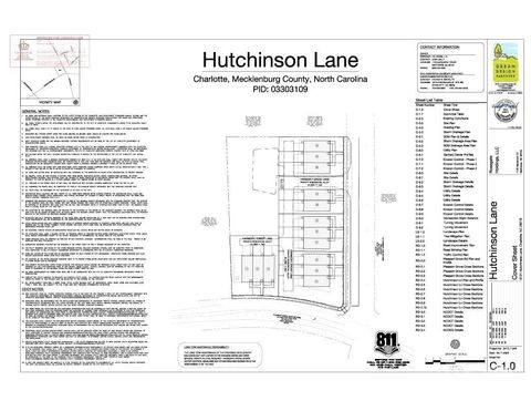 Photo of 9121 Hutchinson Lane, Charlotte, NC 28216 (MLS # 4326267)