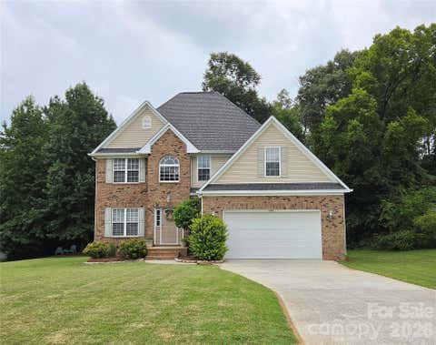 Photo of 2301 Bilverlor Court, Mount Pleasant, NC 28124 (MLS # 4410398)