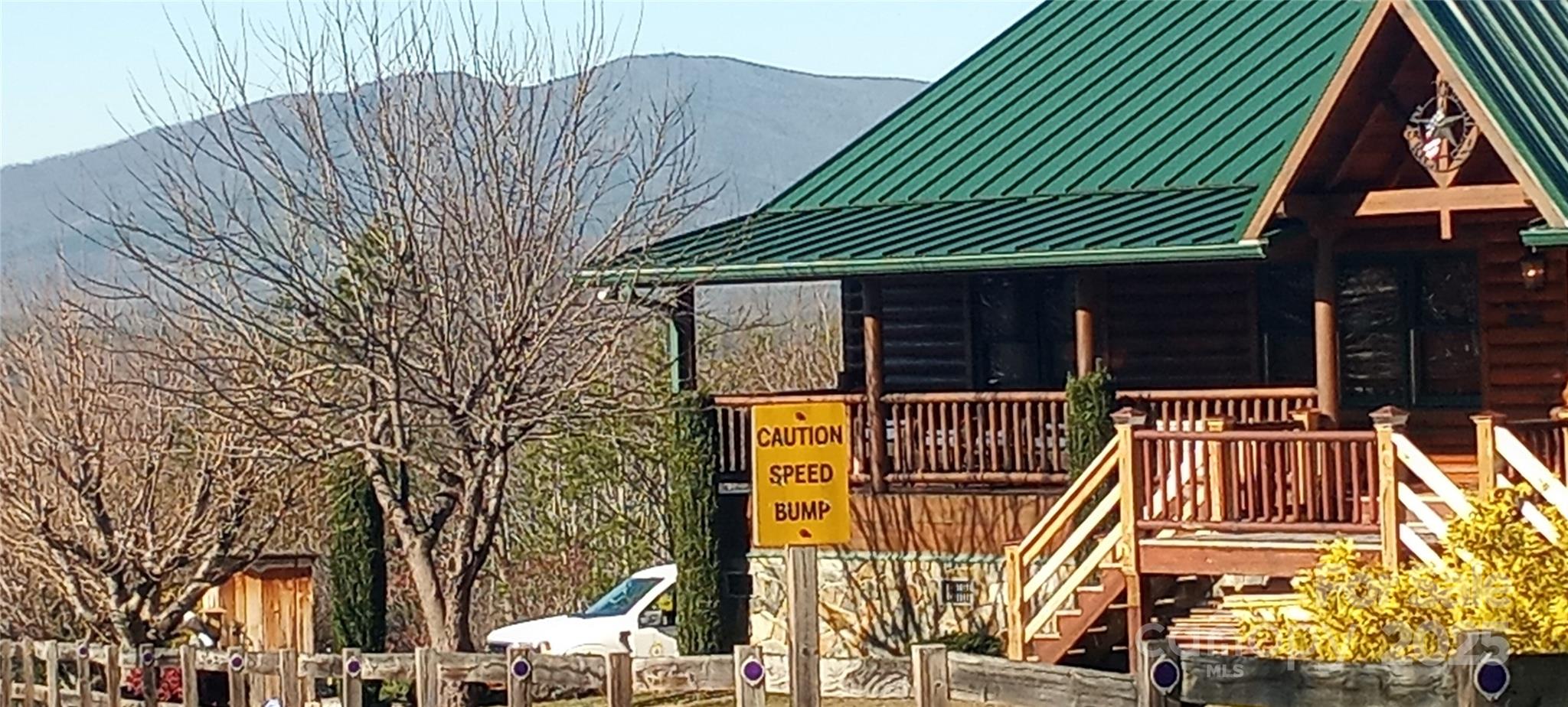 tbd Misty Mountain Drive top of mountain