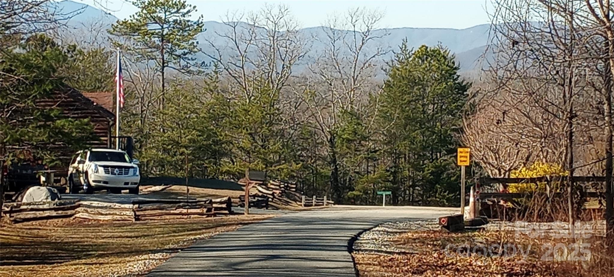tbd Misty Mountain Drive top of mountain