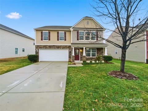 4604 Manchineel Lane Monroe NC 28110