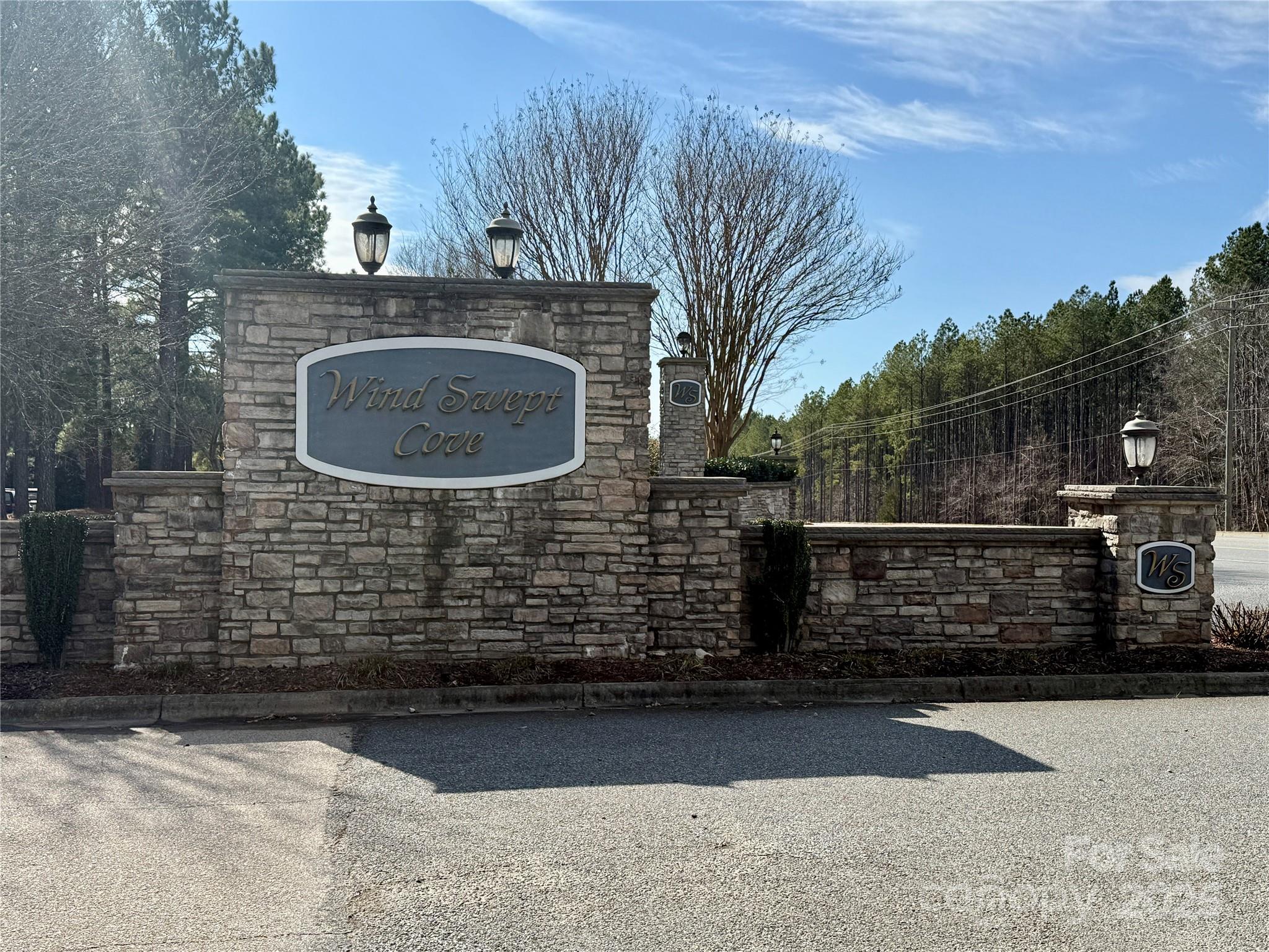 Estates at Windswept Cove - Land
