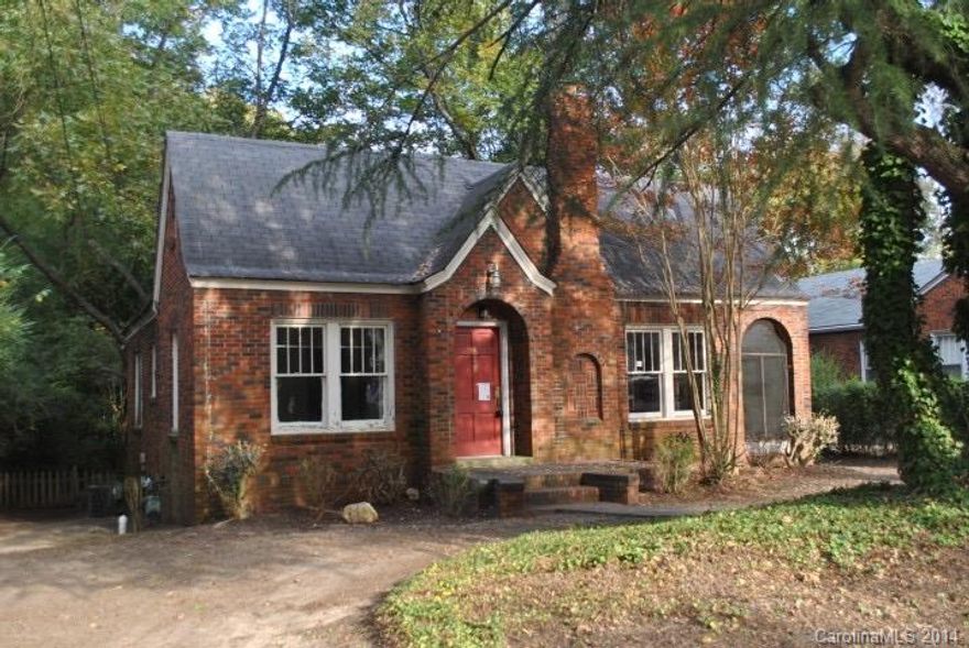All brick bungalow located in the heart of Rock Hill across the street from the campus of Winthrop University! Home boasts spacious rooms, hardwoods, and a side screened-in porch for your enjoyment!   This home is a Fannie Mae property.