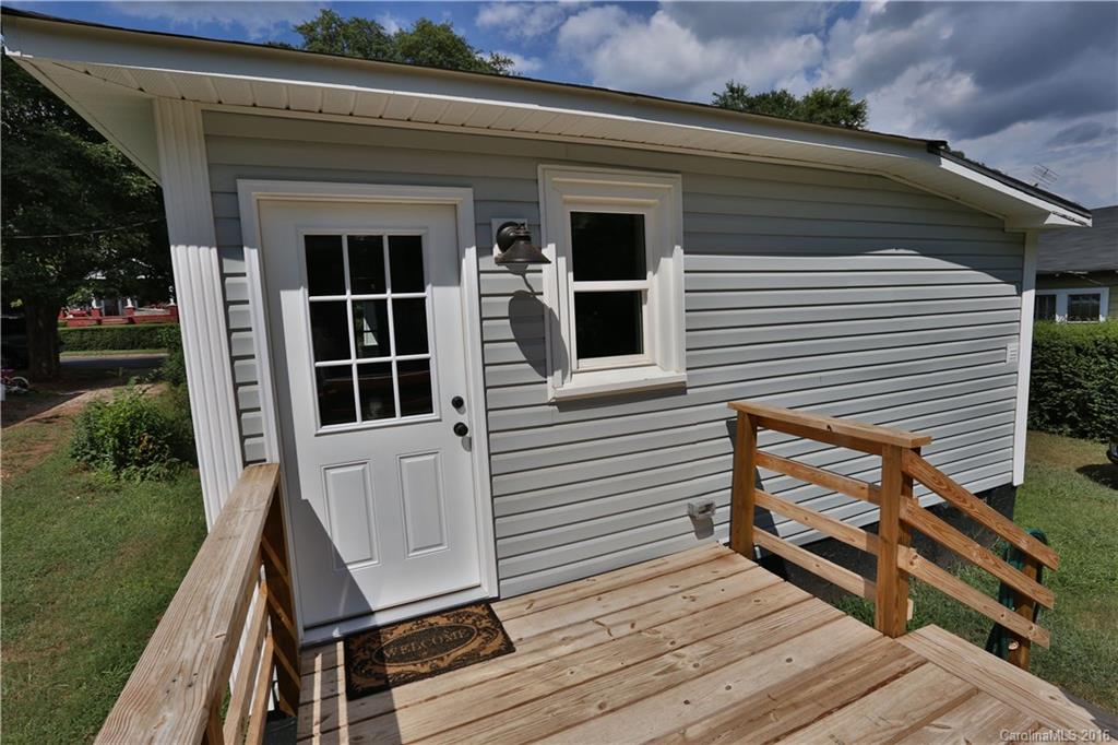 Downtown District - Residential