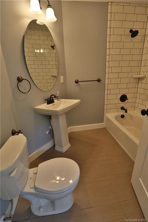 Downtown District - Residential