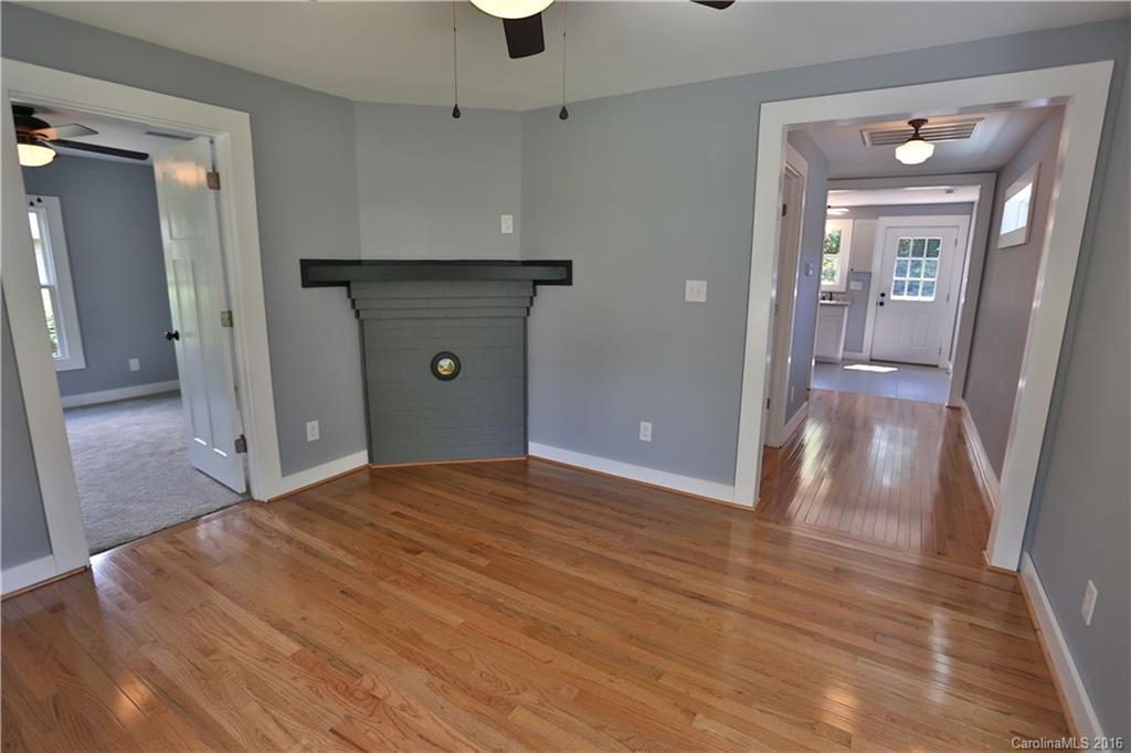 Downtown District - Residential