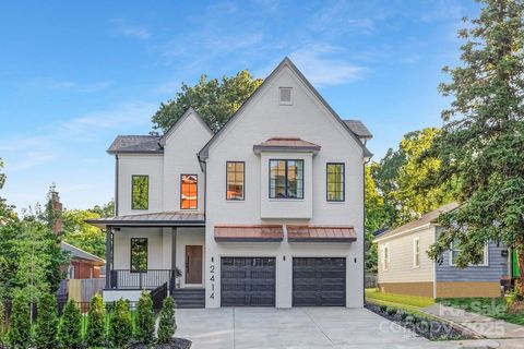 2414 E 7th Street Charlotte NC 28204