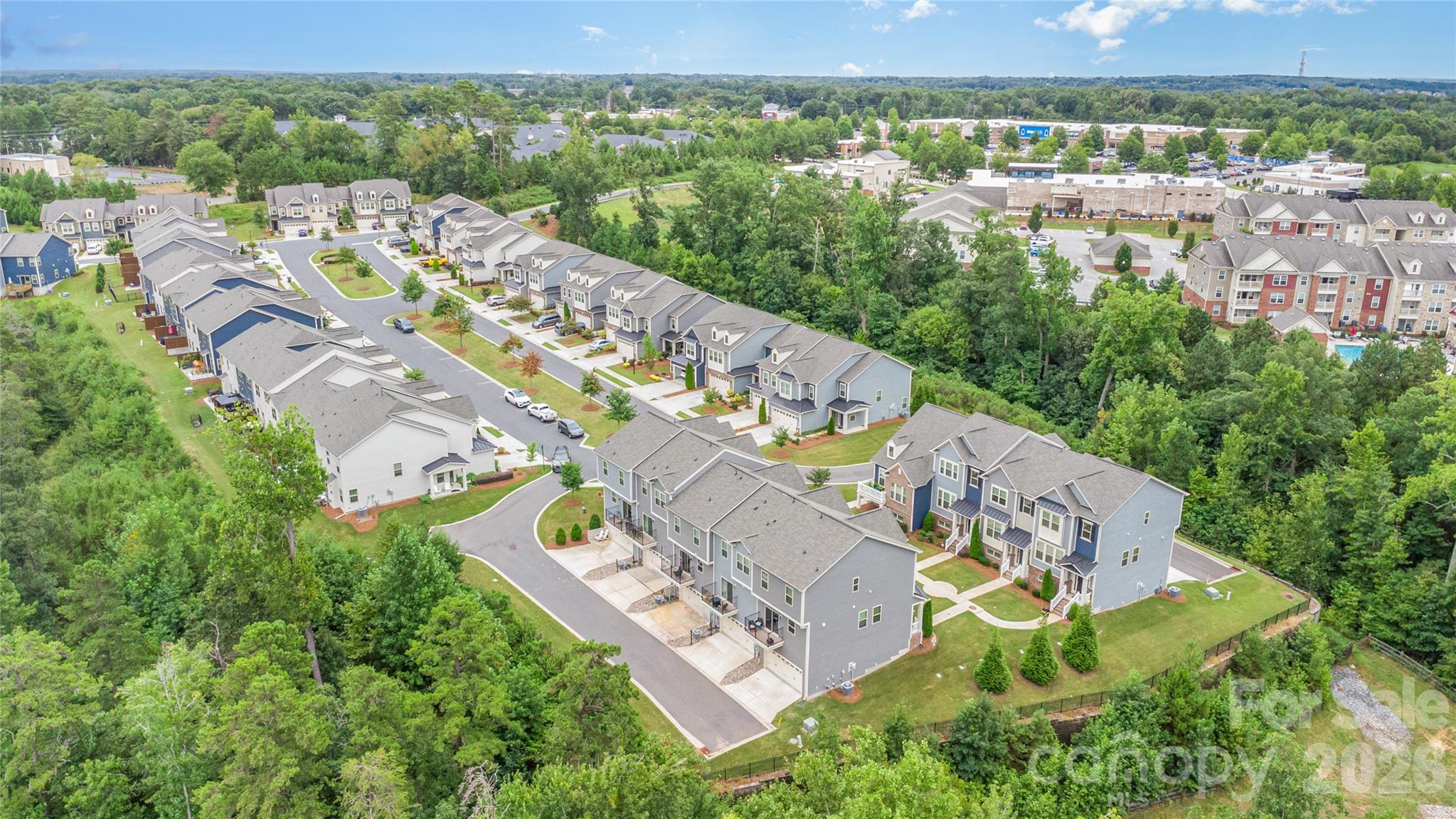 Cameron Creek - Residential