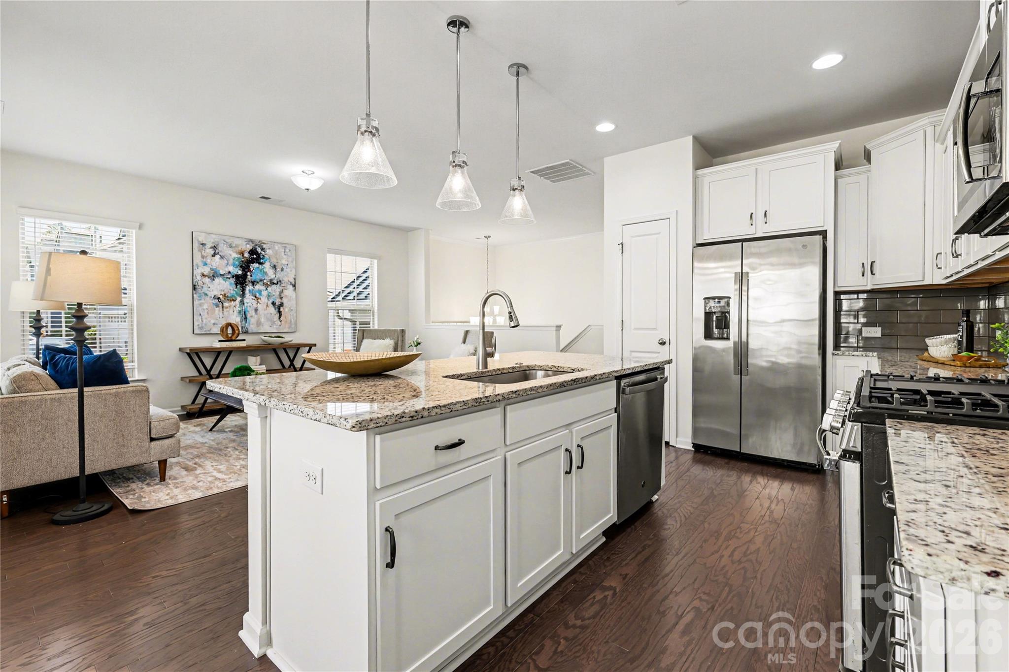 Cameron Creek - Residential