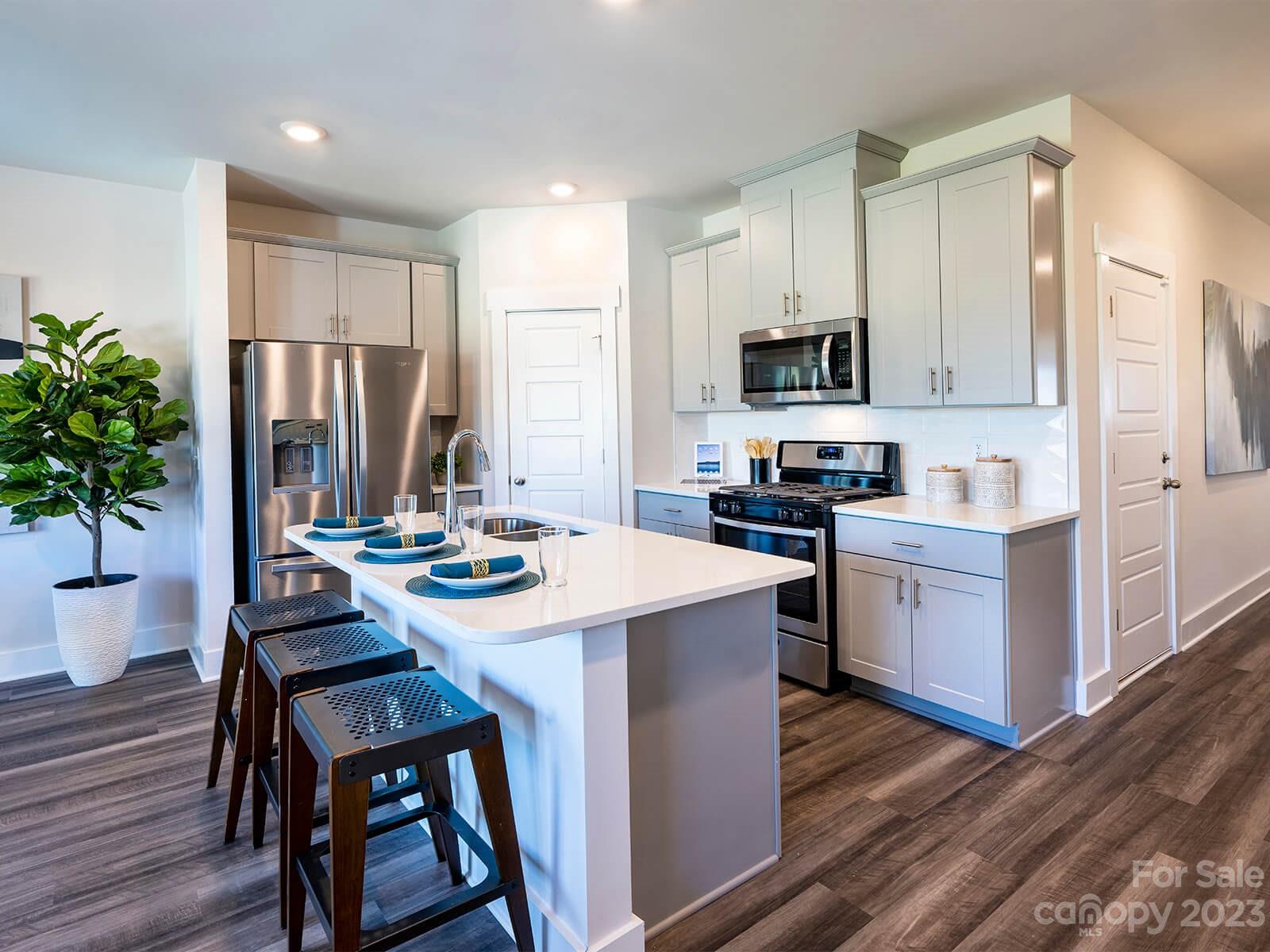 Georgetown Crossing - Residential