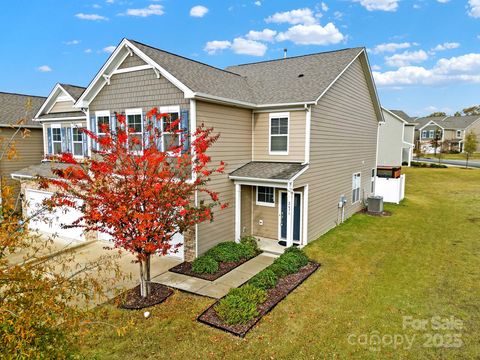 A home in Fort Mill