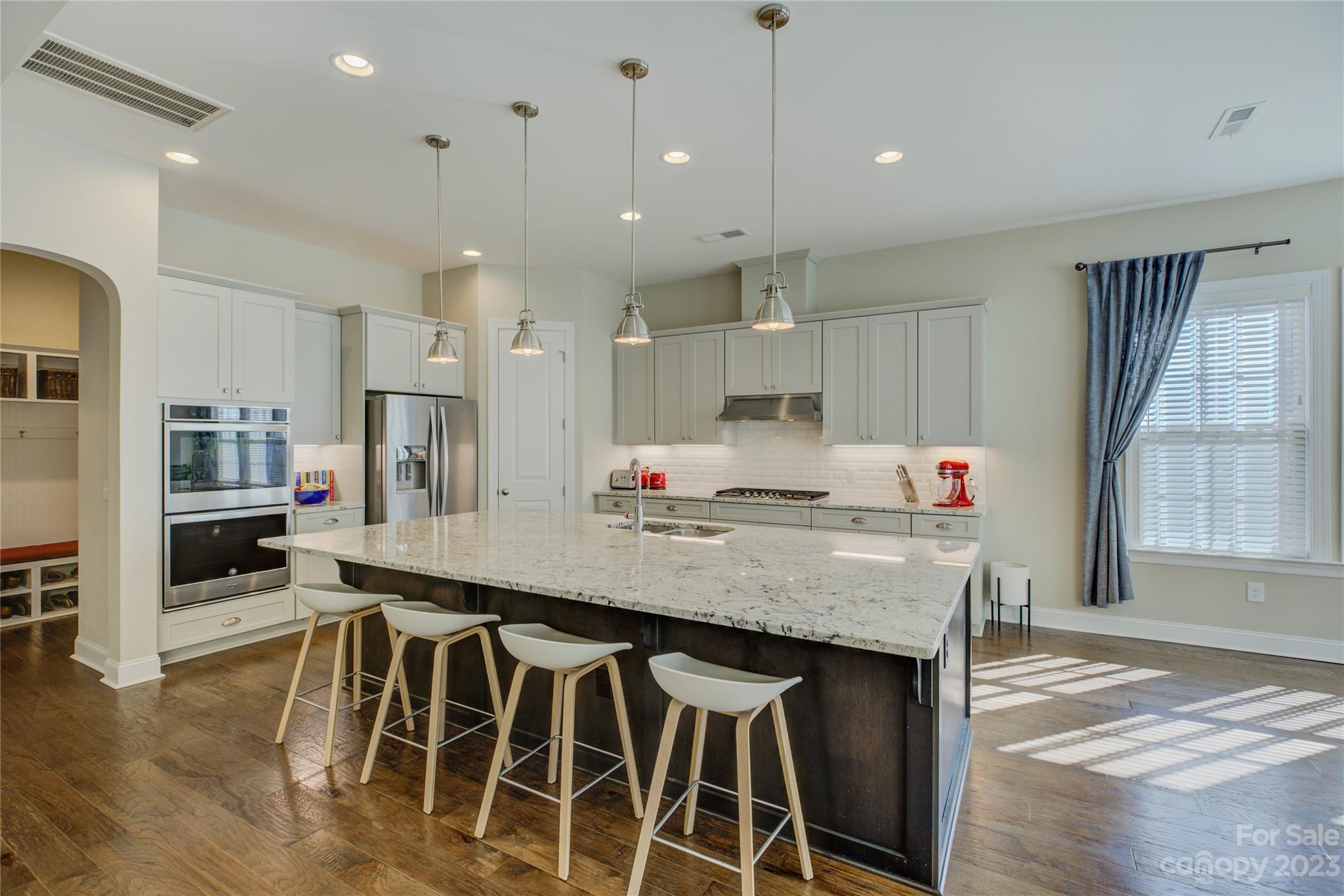 The Palisades - Residential