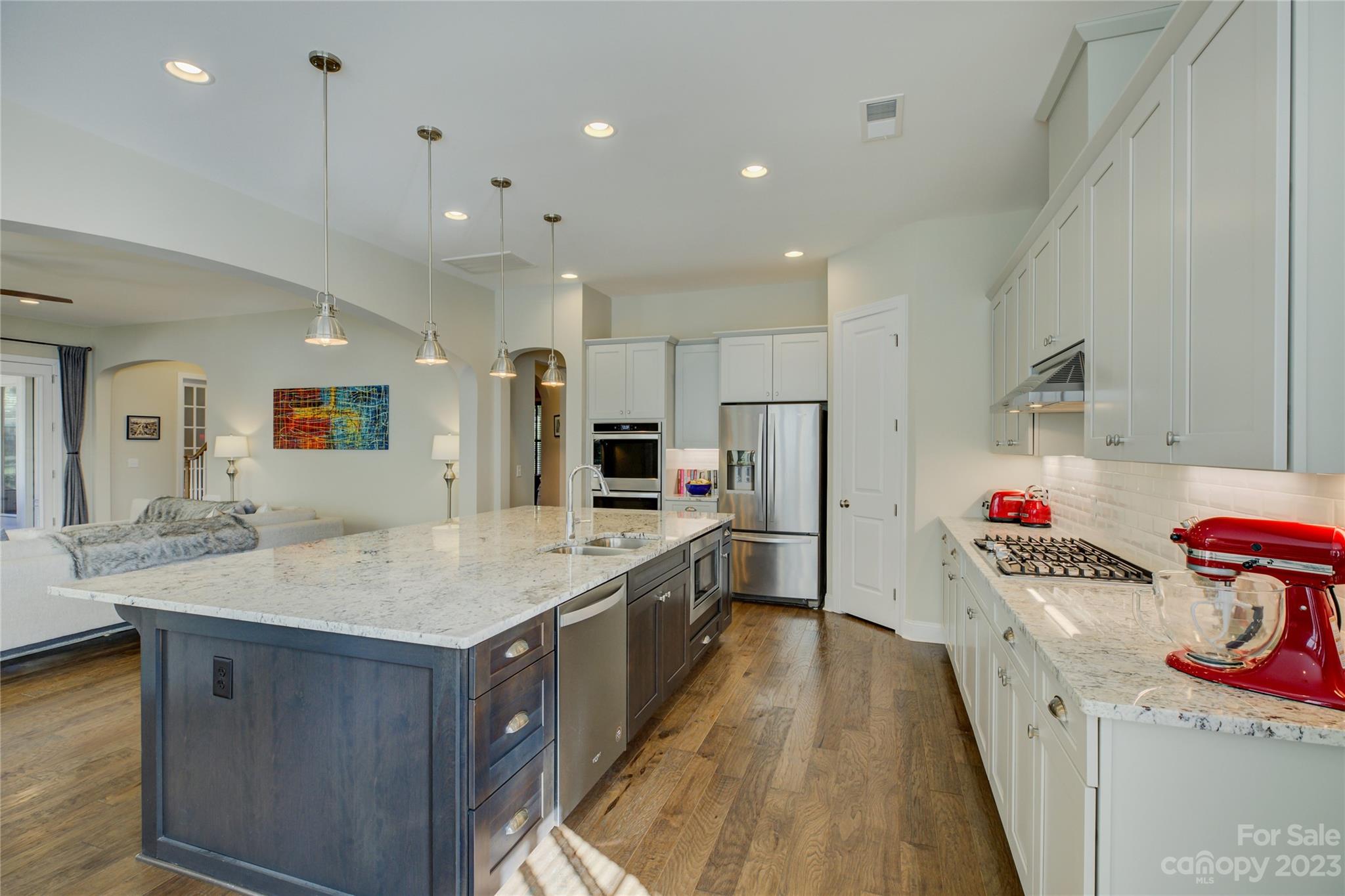 The Palisades - Residential