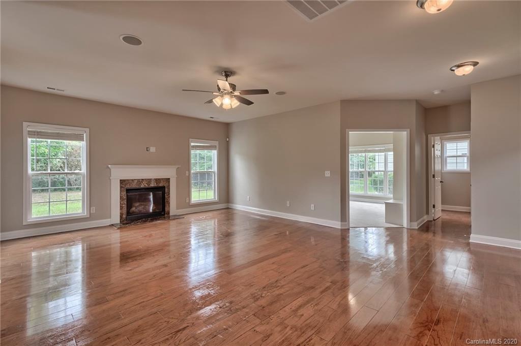 Moss Creek Village - Residential