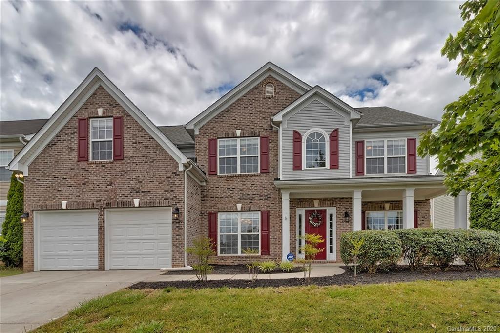 Moss Creek Village - Residential