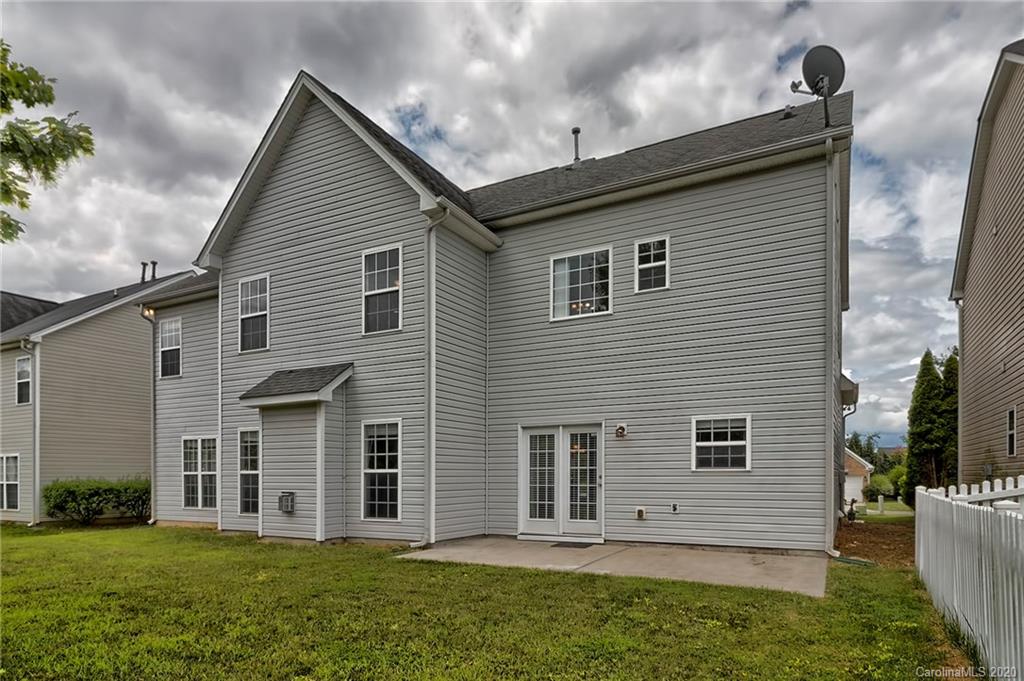 Moss Creek Village - Residential