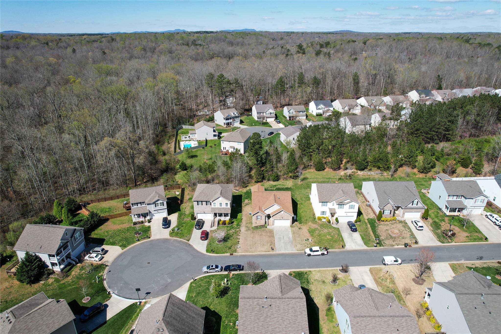 Mill Creek Falls - Residential