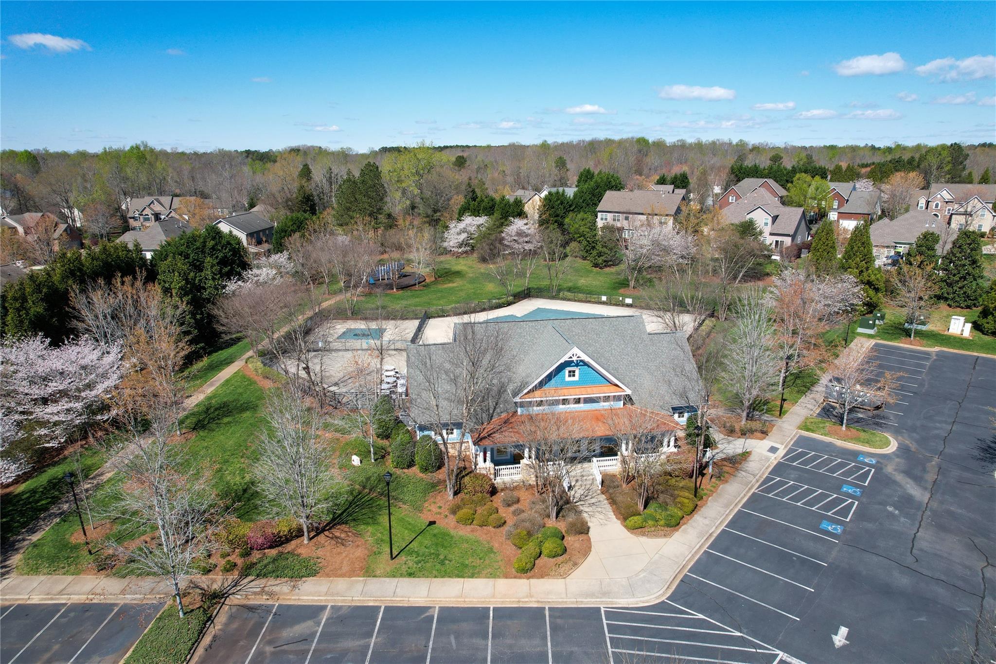 Mill Creek Falls - Residential