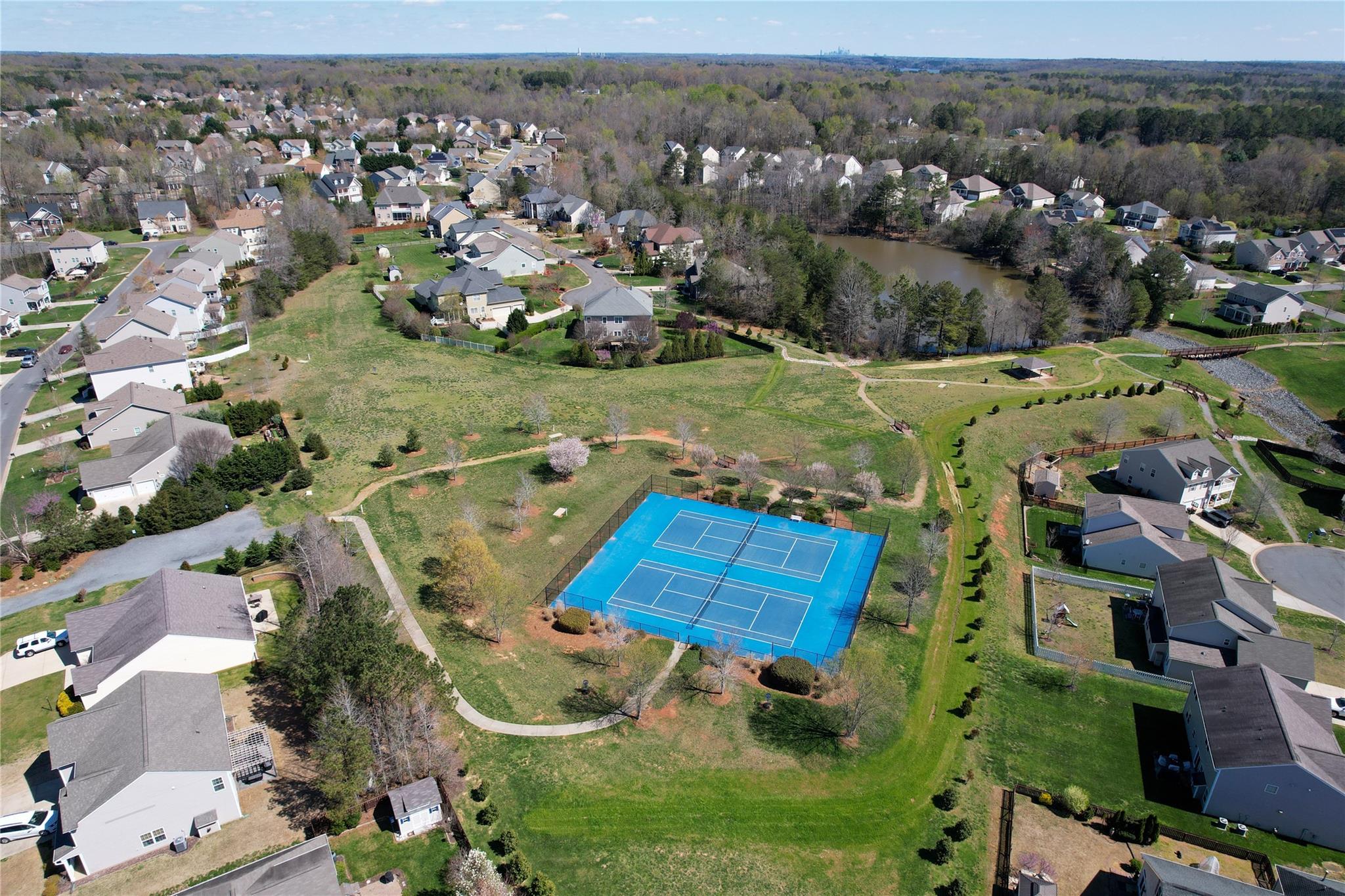 Mill Creek Falls - Residential