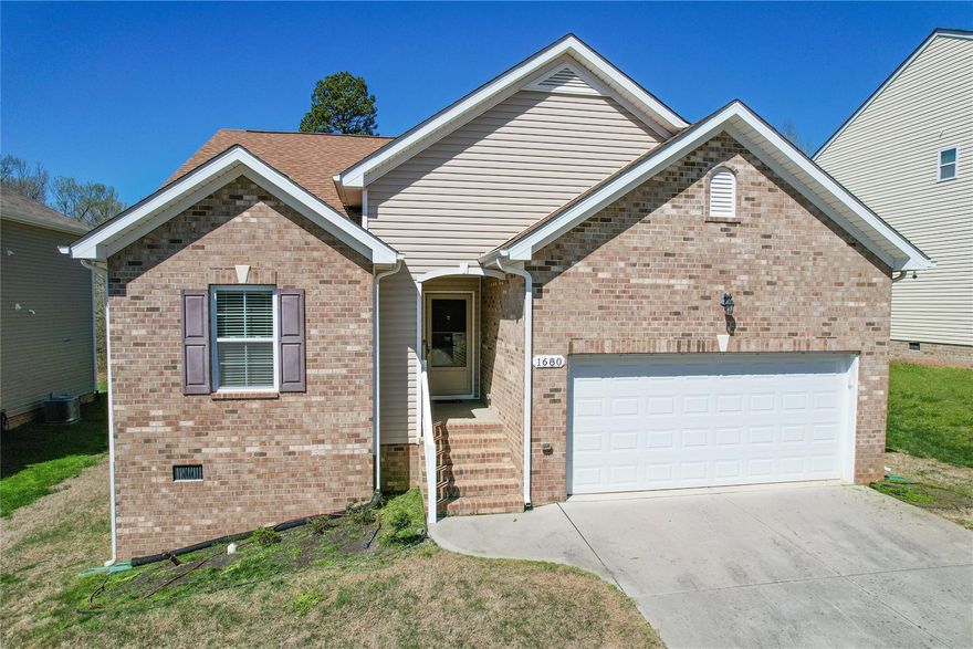 Welcome to your dream home! This stunning home boasts 2274 square feet of living space, providing you with all the room you need to make lifelong memories. Park your vehicles in the spacious 2-car garage and step inside to discover the mini-split heating and cooling unit, which keeps the garage temperature comfortable year-round. Enjoy the screened-in porch, or bask in the sun on the deck. There is a generator that provides peace of mind during power outages. Inside, the whole house filtration system ensures clean, refreshing water every time you turn on the faucet. The main level boasts beautiful hardwood floors, while the huge bonus room upstairs offers endless possibilities for your creative endeavors. The community pool, tennis courts, and trails provide opportunities for exercise and outdoor fun. This home truly has it all. You'll fall in love with every aspect of this property. Don't miss out on the chance to make this house your forever home. Schedule a visit today!