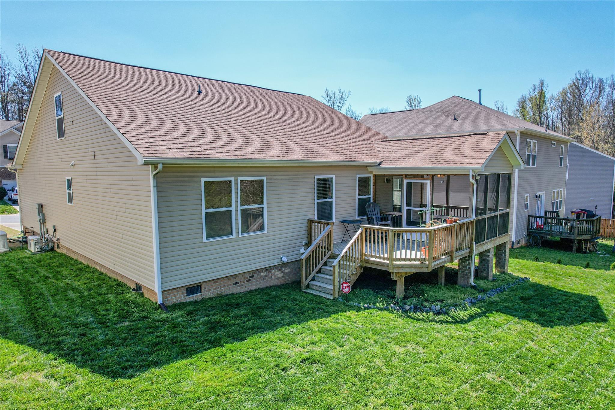 Mill Creek Falls - Residential