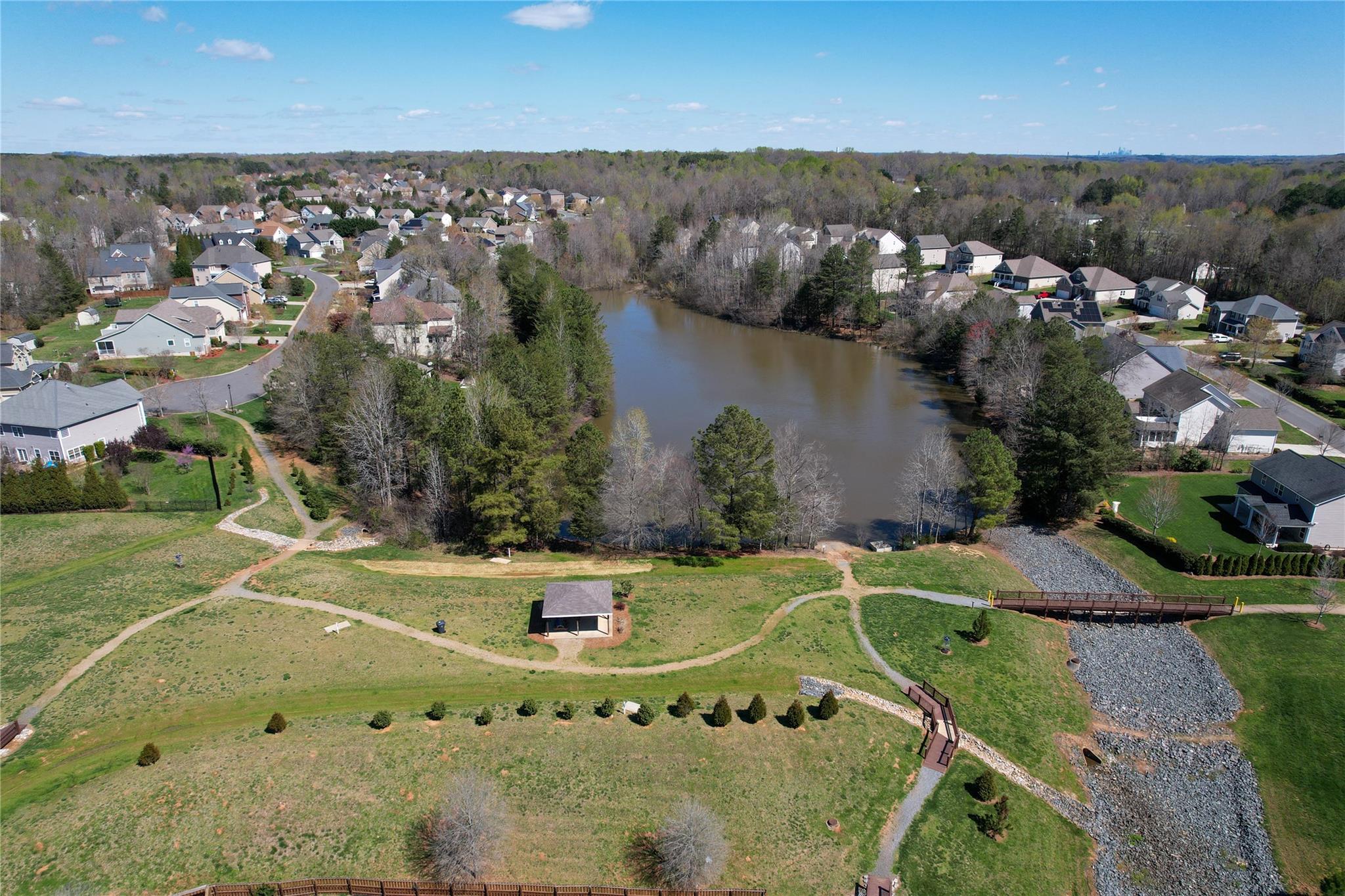 Mill Creek Falls - Residential